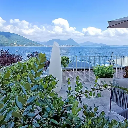 La Romantica Feriolo Exterior photo