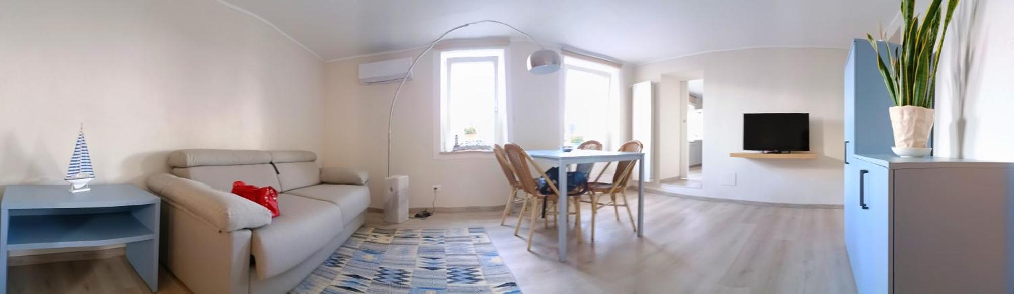 La Romantica Apartment *