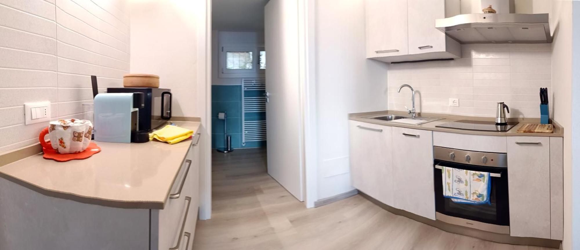 La Romantica Apartment *