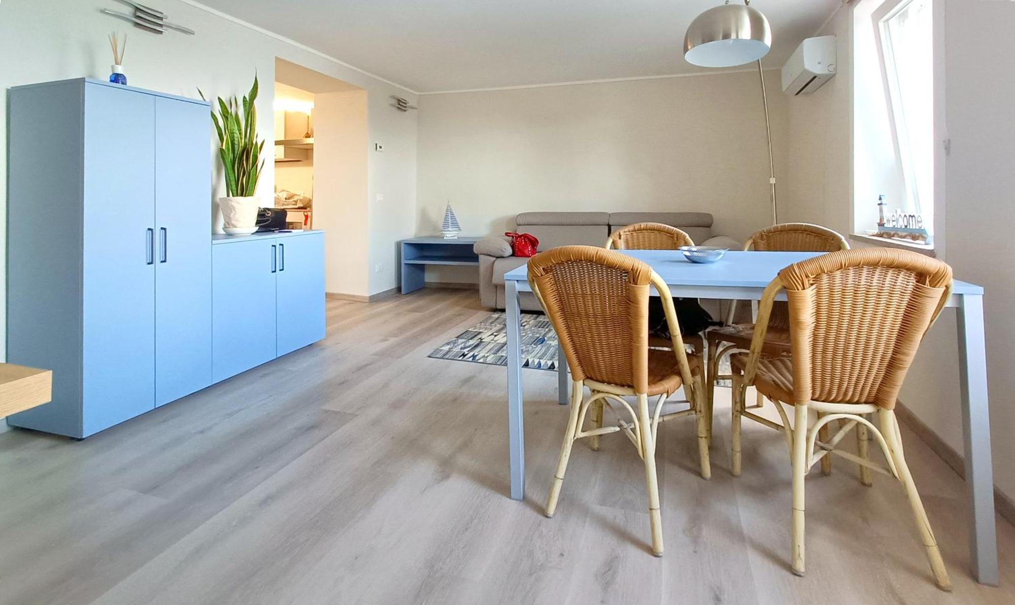 La Romantica Apartment Feriolo